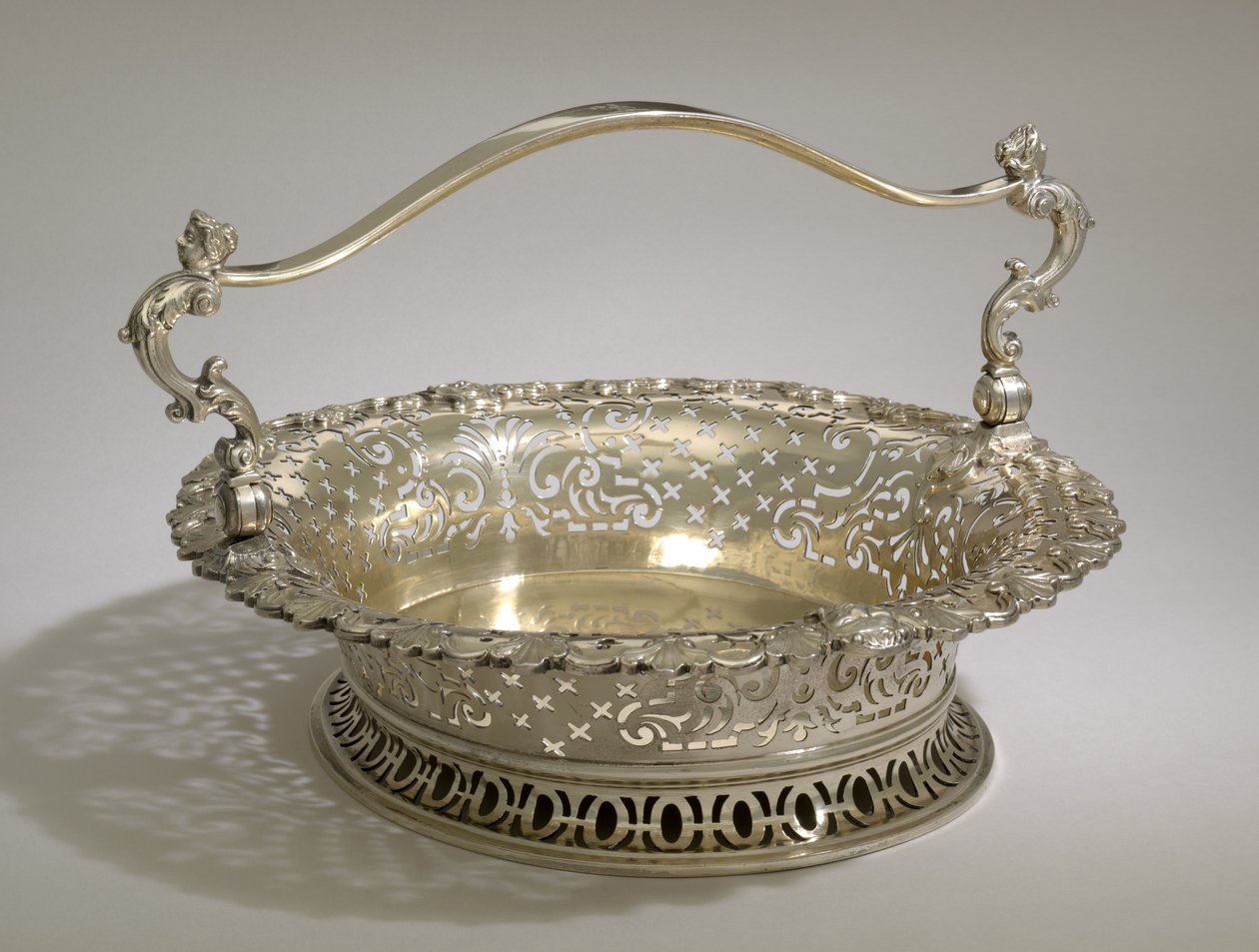Kosz, 1742-43 autorstwa Robert Gordon