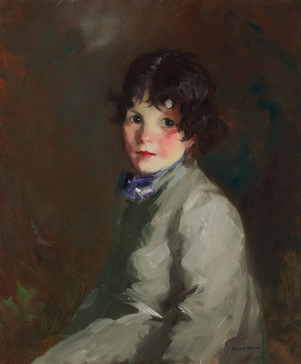 Katarzyna autorstwa Robert Henri