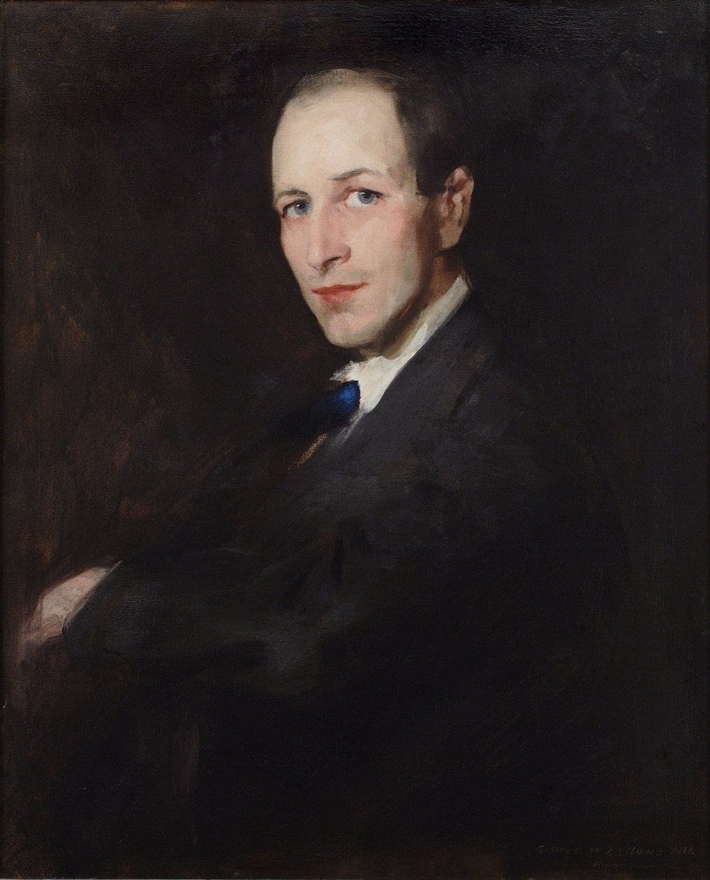 George Wesley Mieszek autorstwa Robert Henri