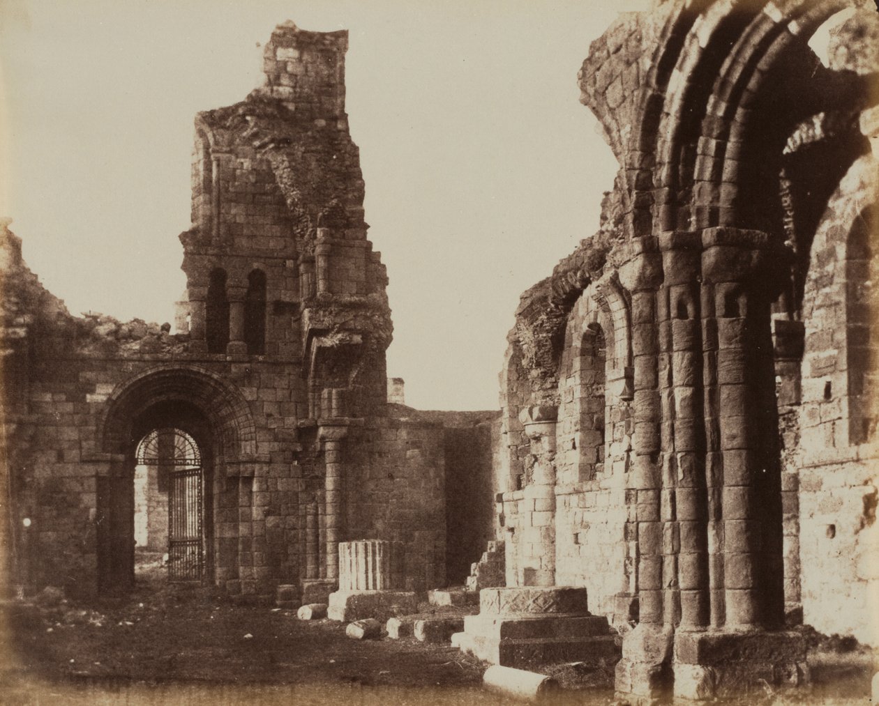 Lindisfarne autorstwa Robert Henry Cheney