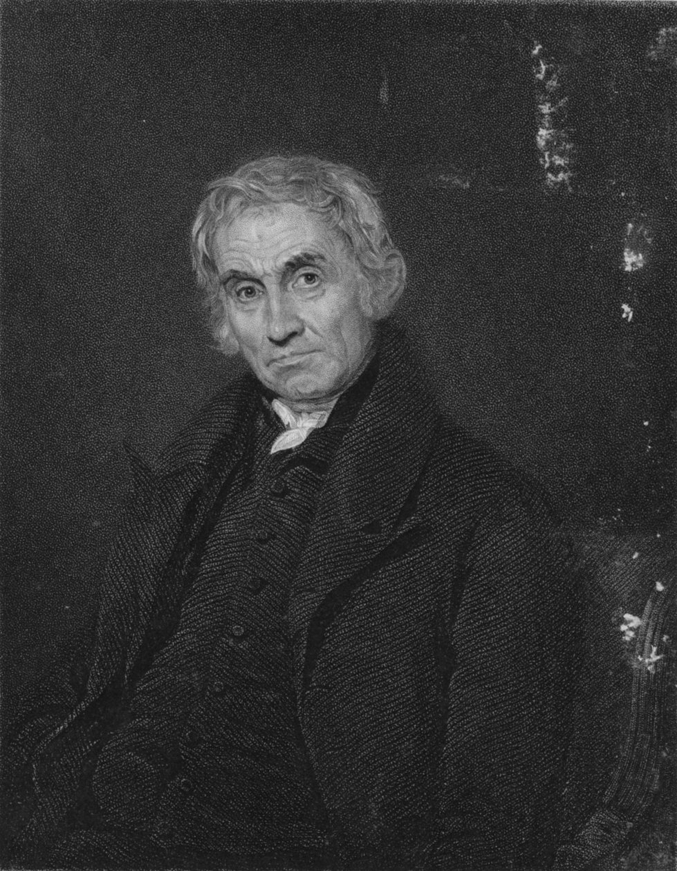 „Samuel Drew”, 1845 autorstwa Robert Hicks