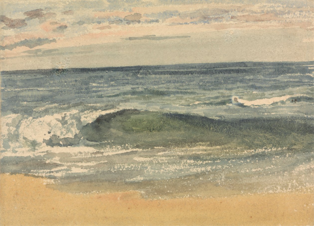 Fala autorstwa Robert Hills