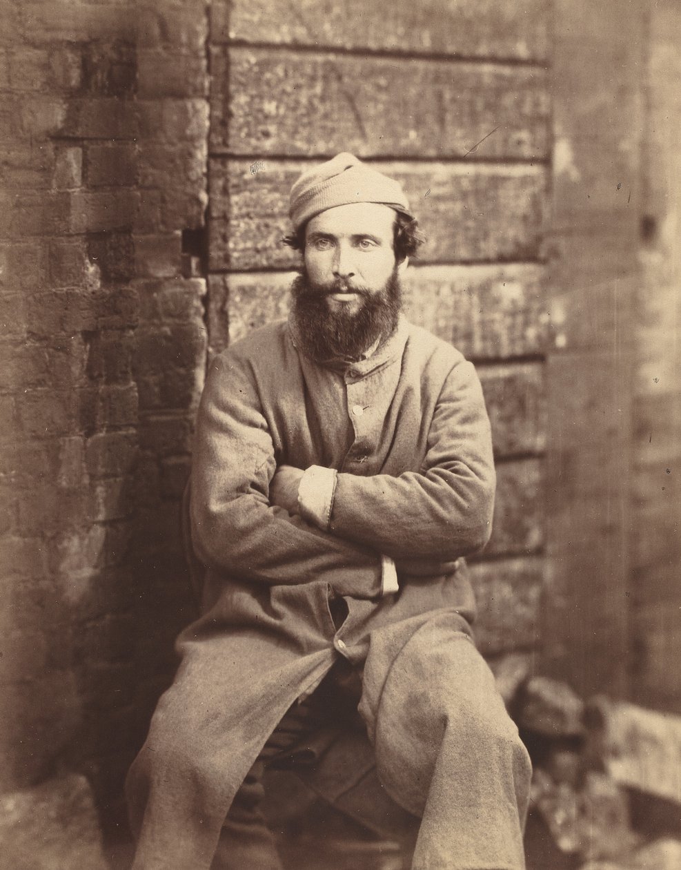 John Dryden, 1856 (zdjęcie) autorstwa Robert Howlett