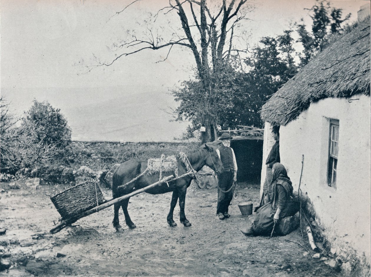 Zjeżdżalnia Gendun, c1903 autorstwa Robert John Welch