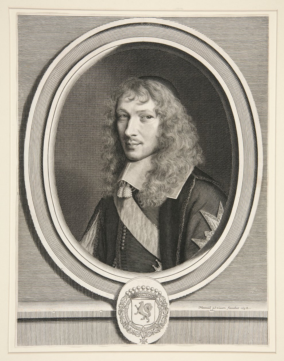L autorstwa Robert Nanteuil