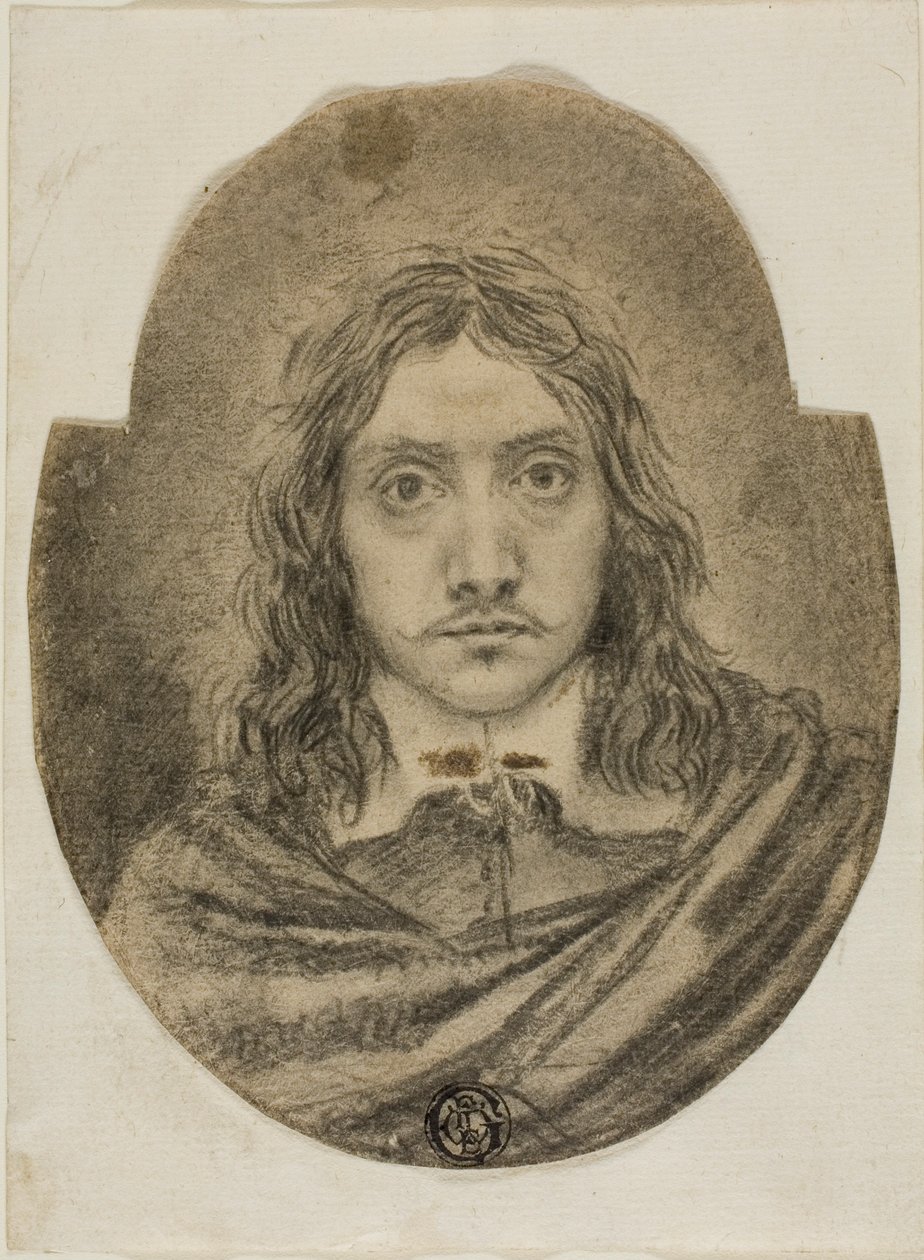 Moliere autorstwa Robert Nanteuil