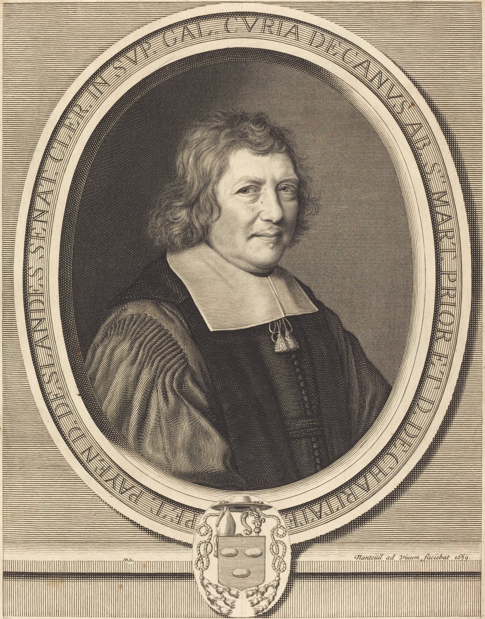 Pierre Payen autorstwa Robert Nanteuil