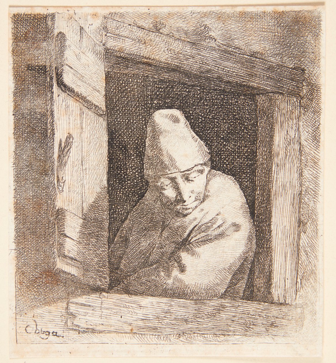 Portret Emmanuela Théodose de la Tour d