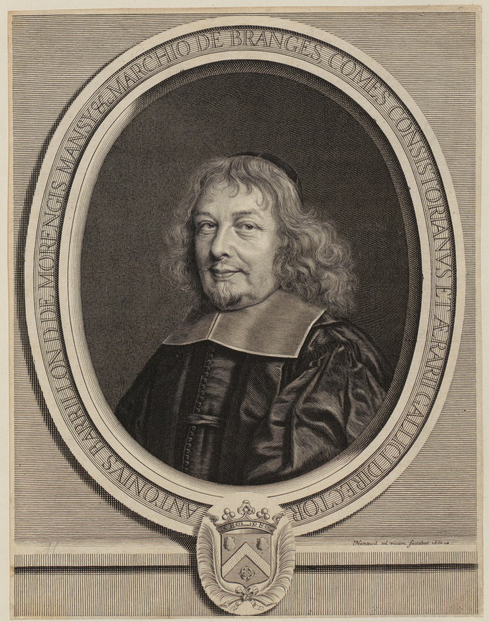 Portret Antoine
