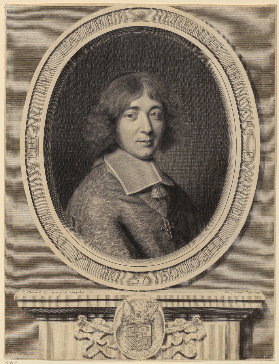 Portret Emmanuela-Théodose