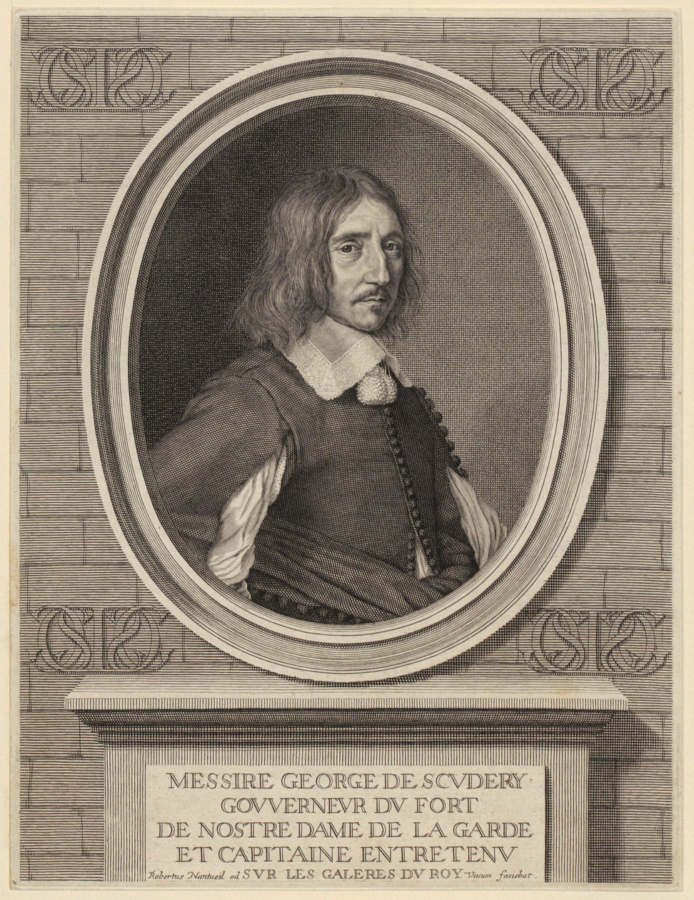 Portret George