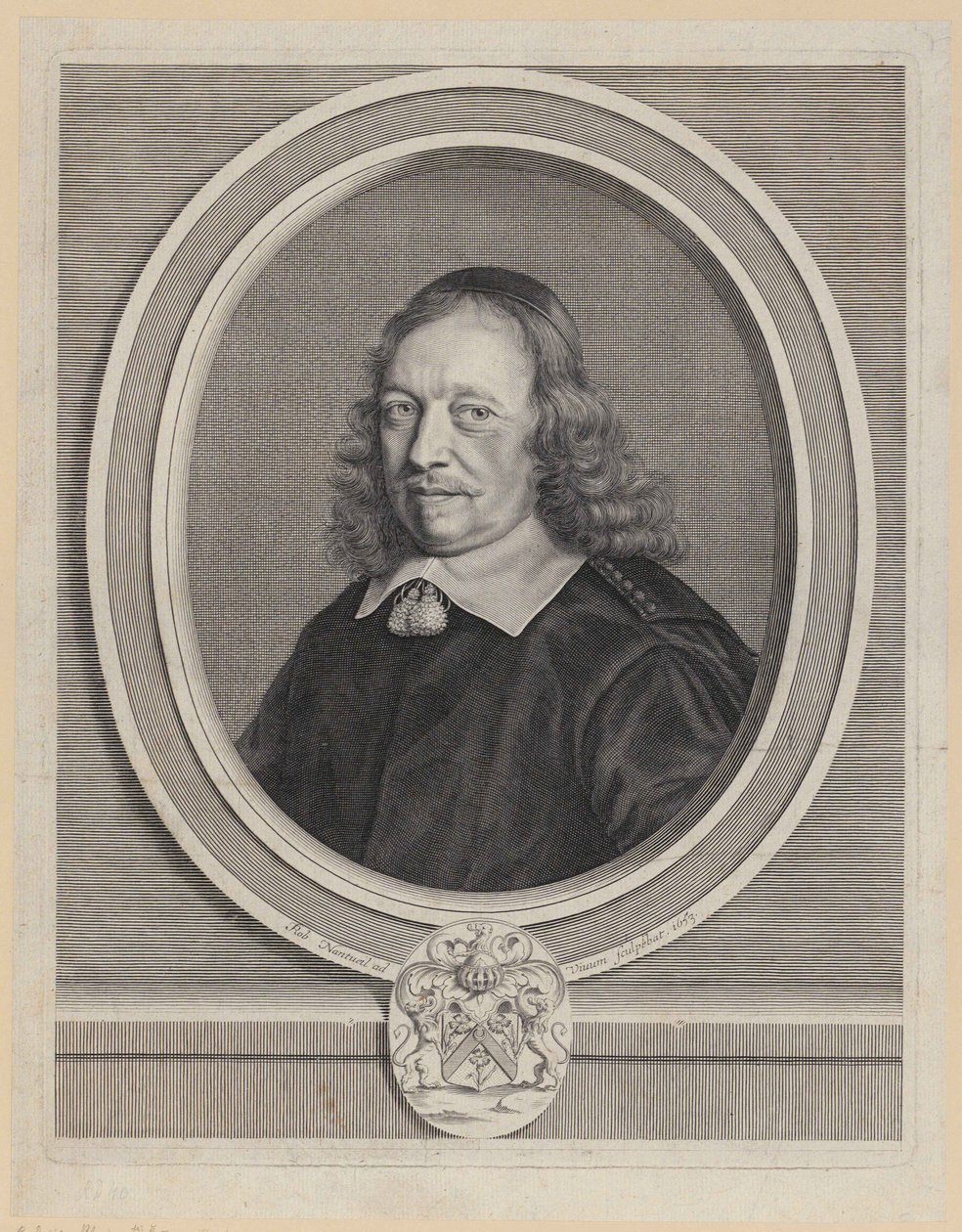 Portret Gilles