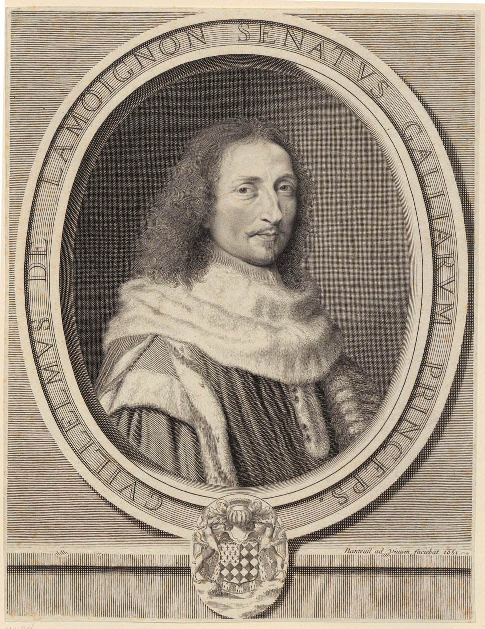Portret Guillaume