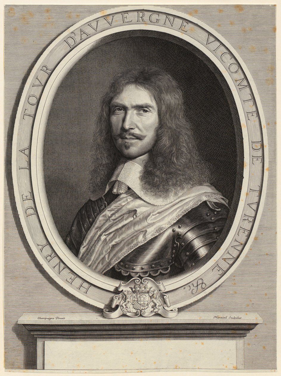 Portret Henri II de La Tour d