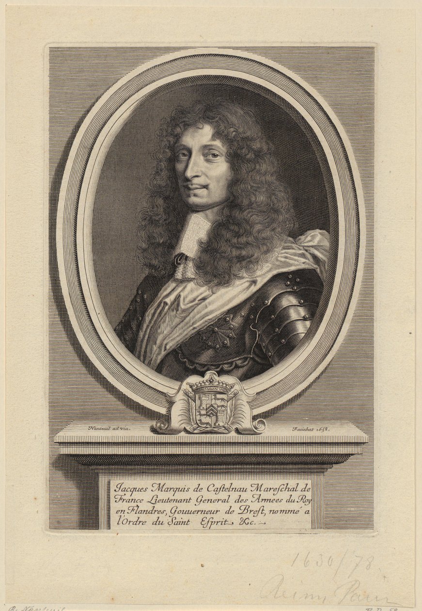 Portret Jacques