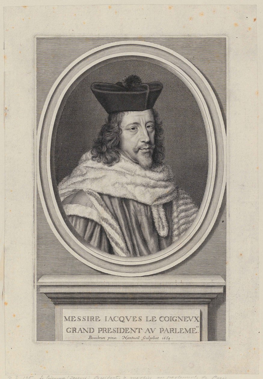 Portret Jacques