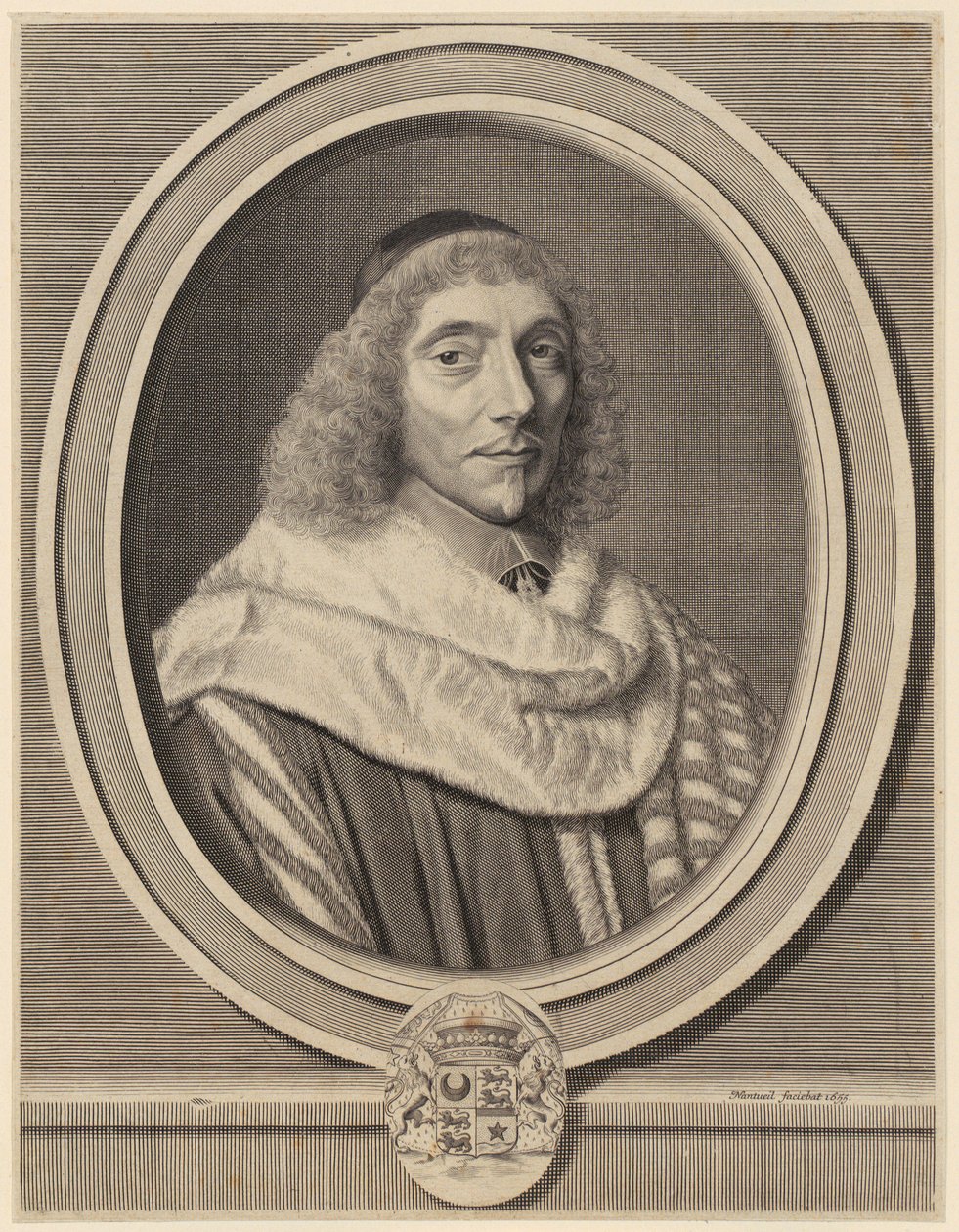 Portret Jean-Antoine