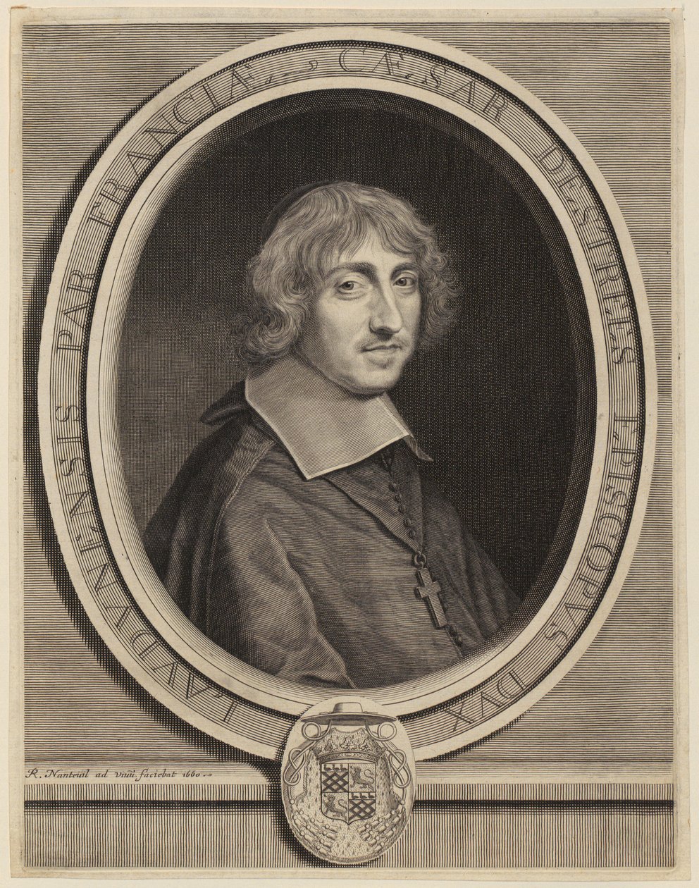 Portret kardynała Césare d