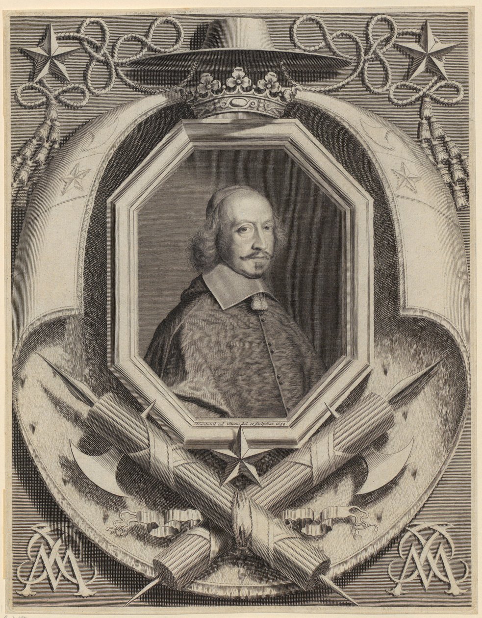 Portret kardynała Jules