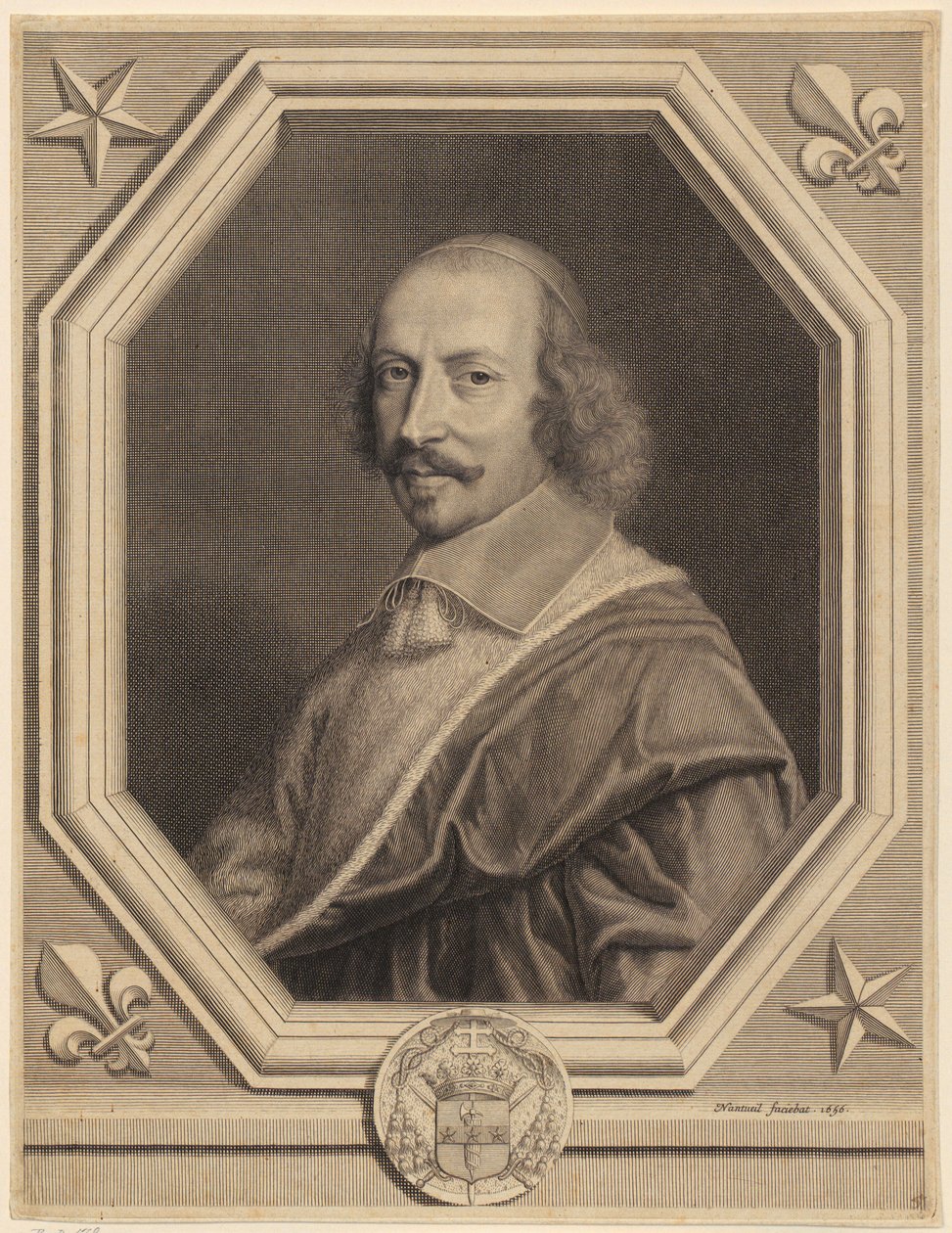 Portret kardynała Jules