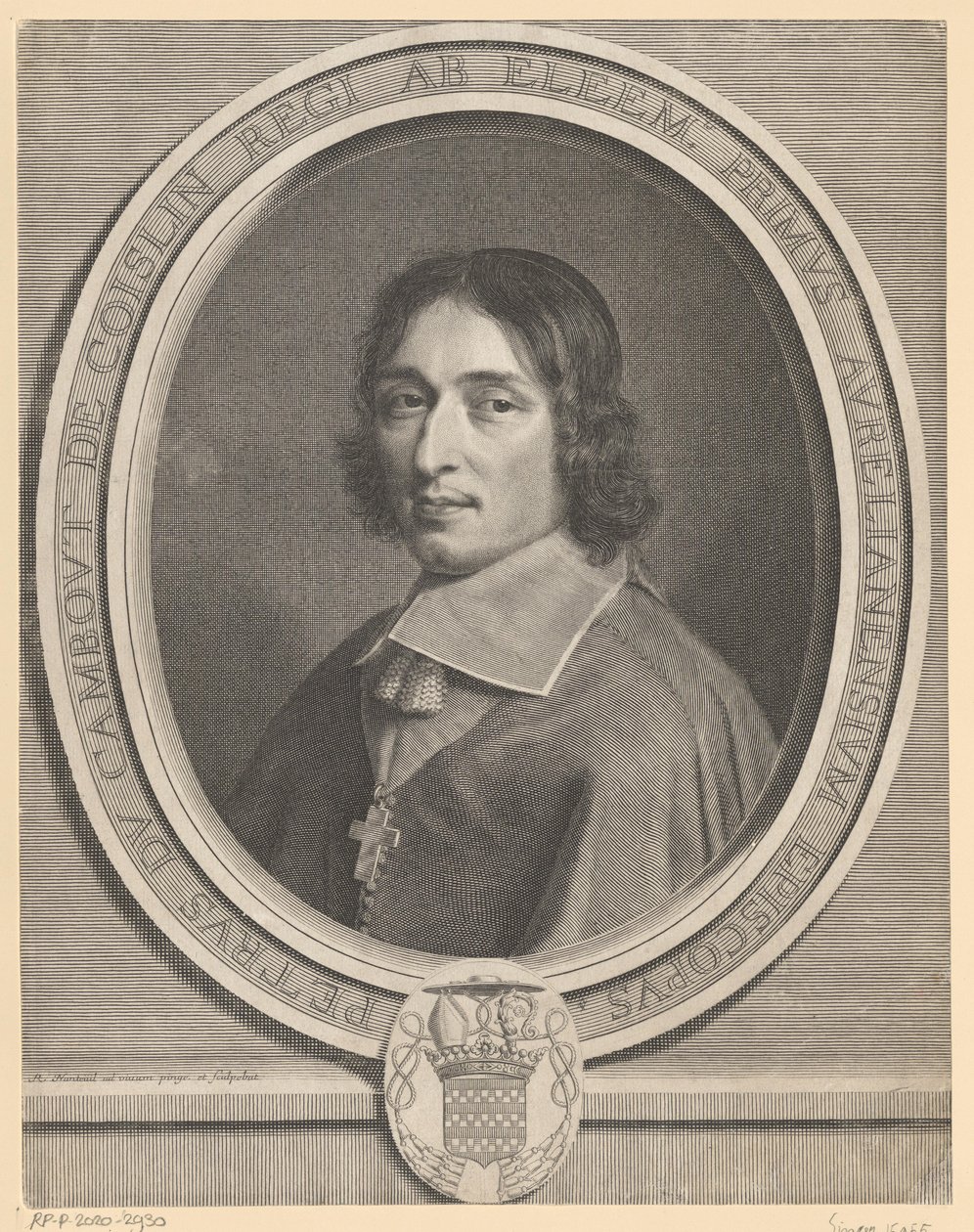 Portret Pierre