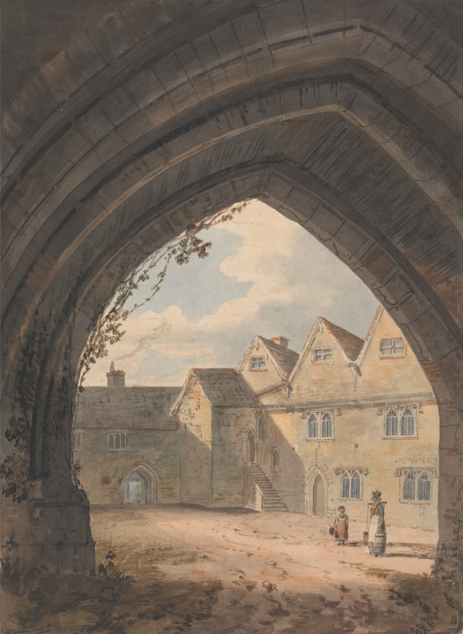 Castelo de Allington, Kentpolish autorstwa Robert Nixon