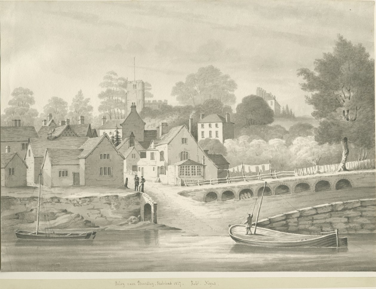 Arley autorstwa Robert Noyes