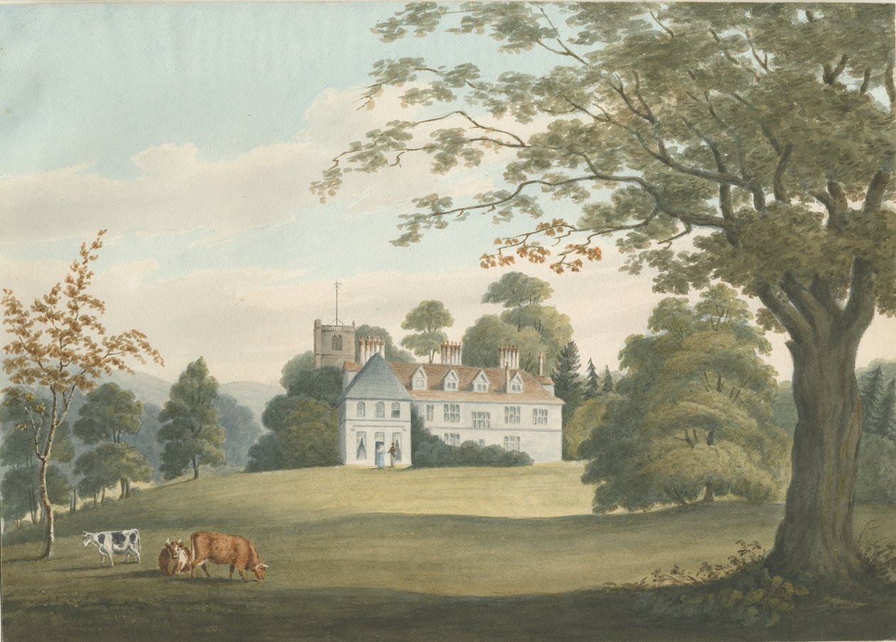 Sala Arley autorstwa Robert Noyes