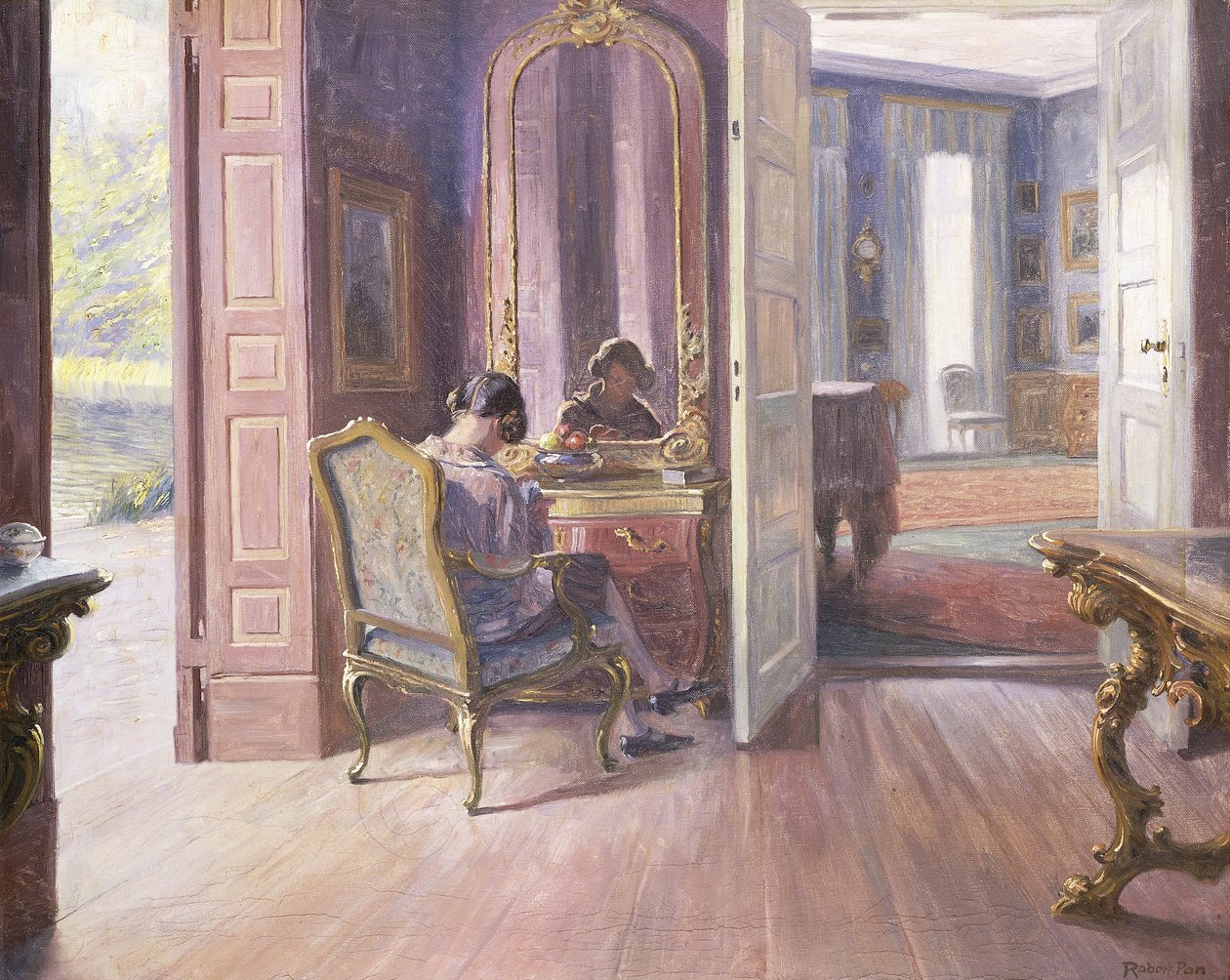 Spokojny poranek autorstwa Robert Panitzsch