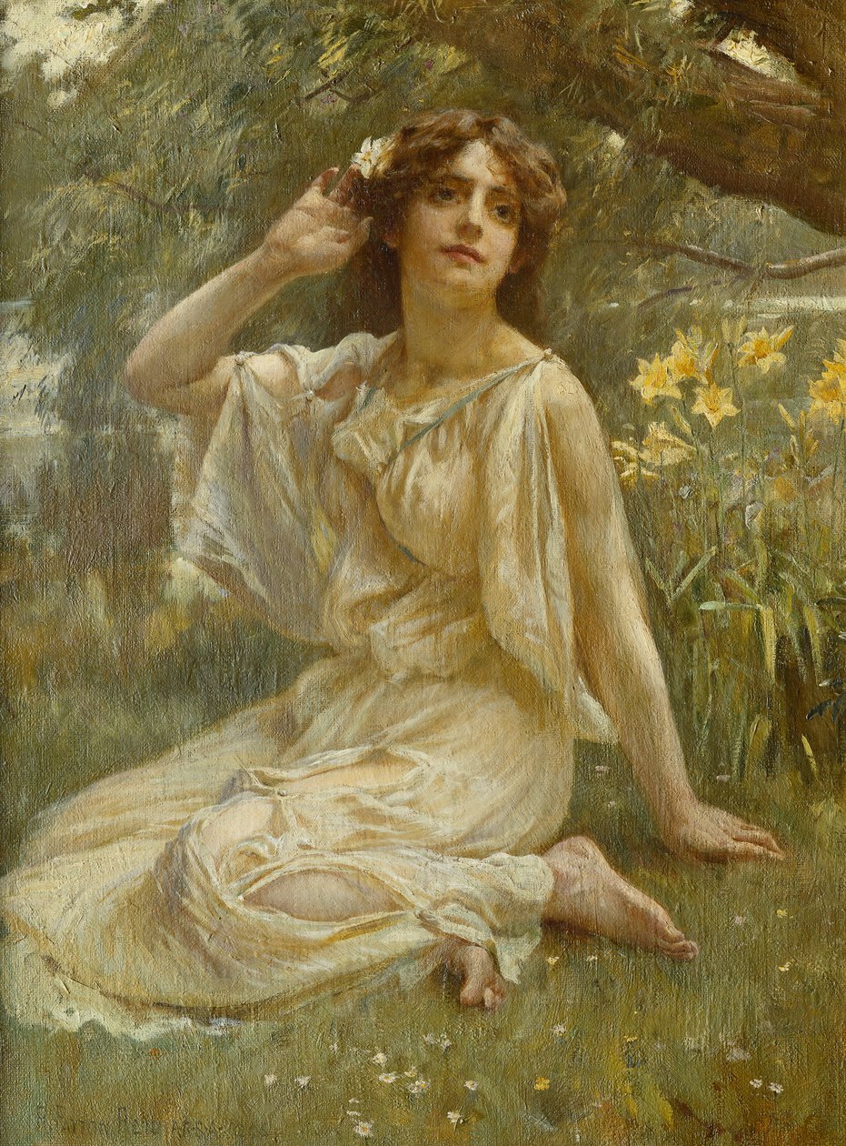 Echo autorstwa Robert Payton Reid