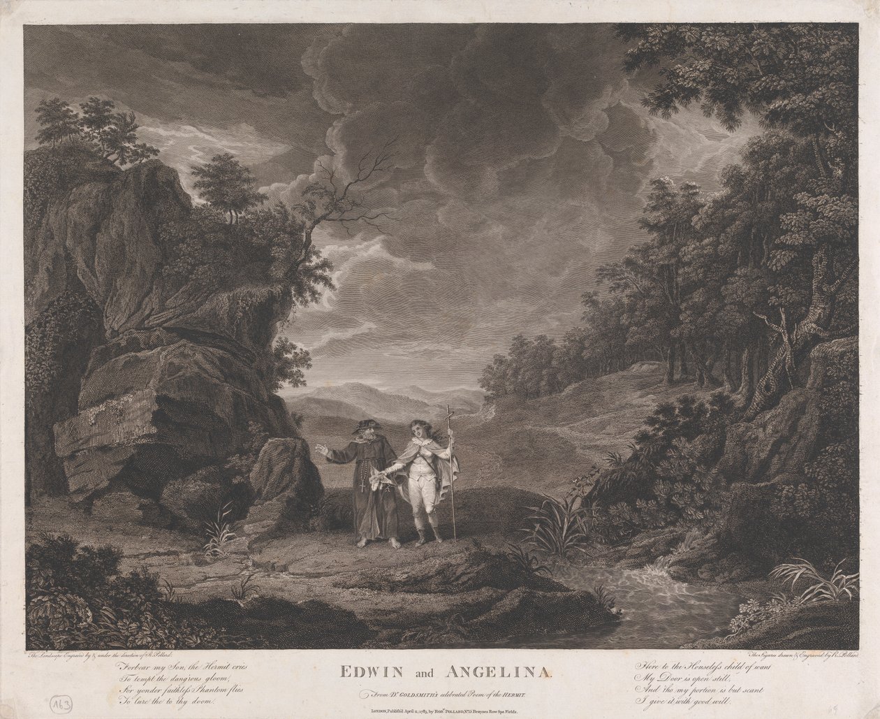 Edwina i Angeliny autorstwa Robert Pollard