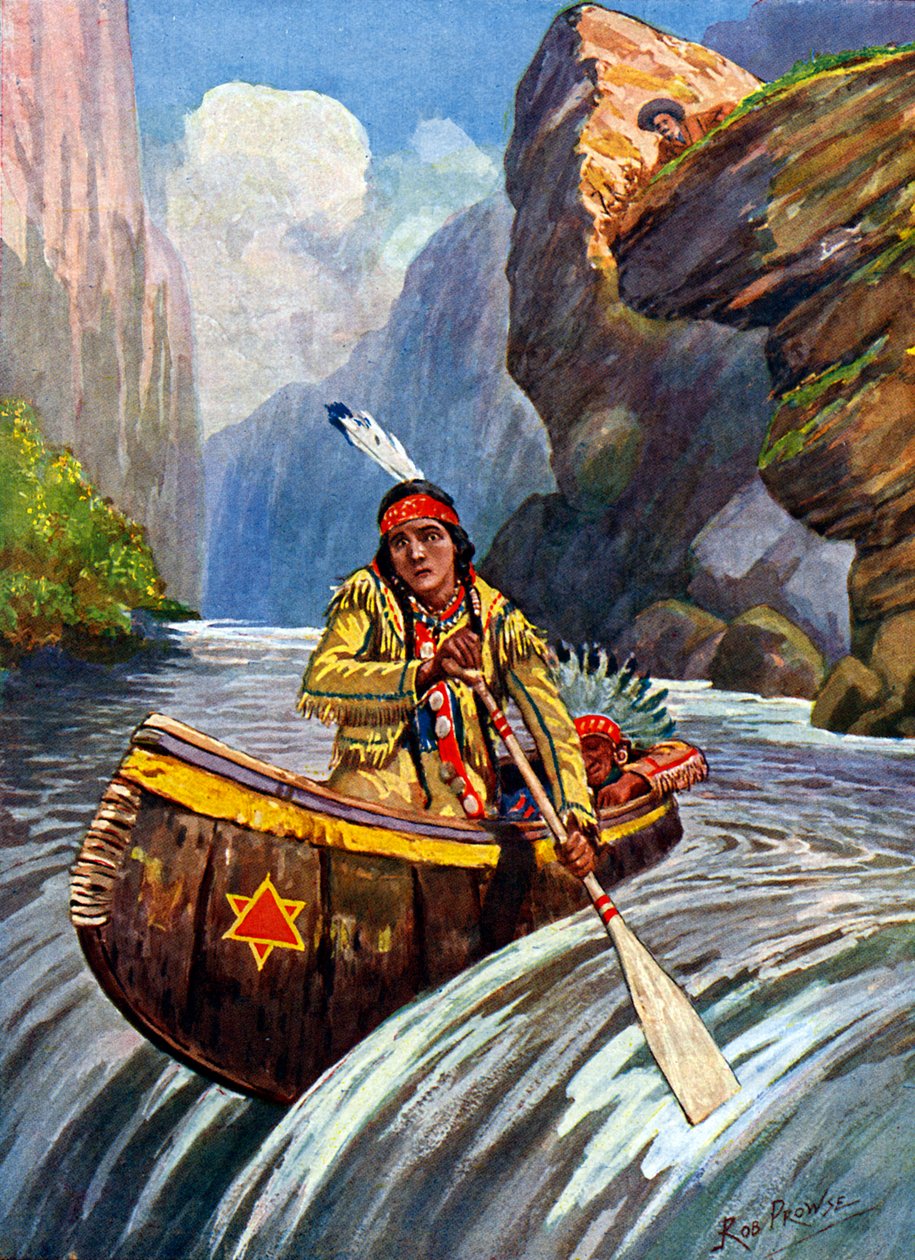 Buffalo Bill - Dziki Zachód autorstwa Robert Prowse
