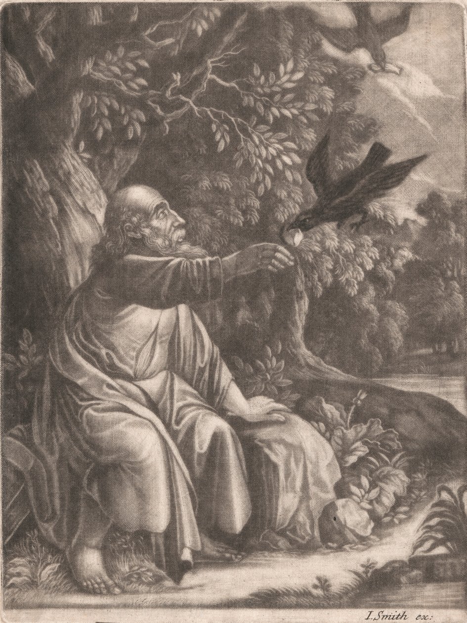Eliasz autorstwa Robert Robinson