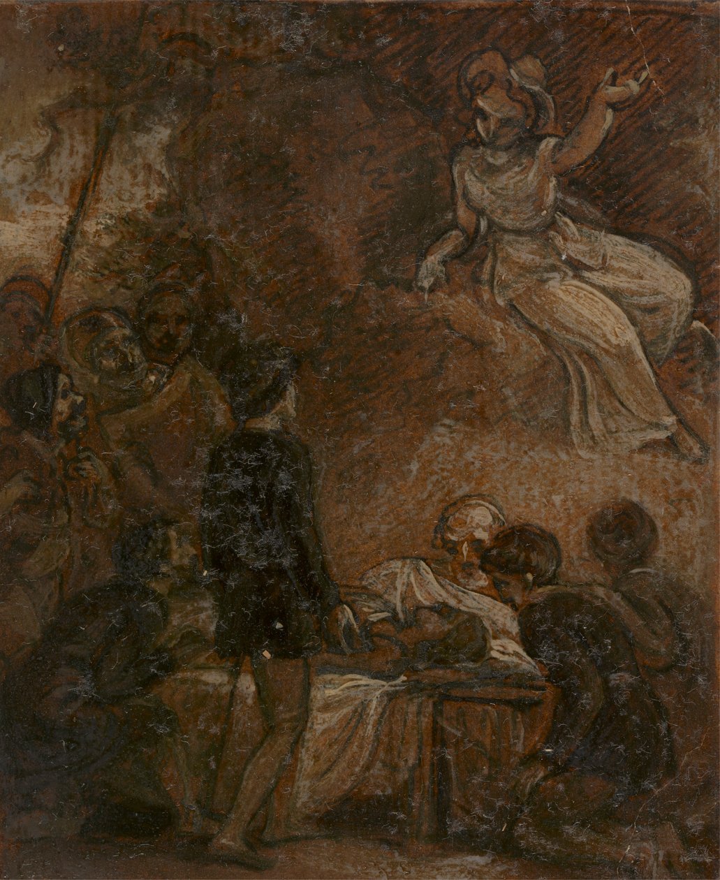 [Jeden z] Ilustracje do Szekspira autorstwa Robert Smirke