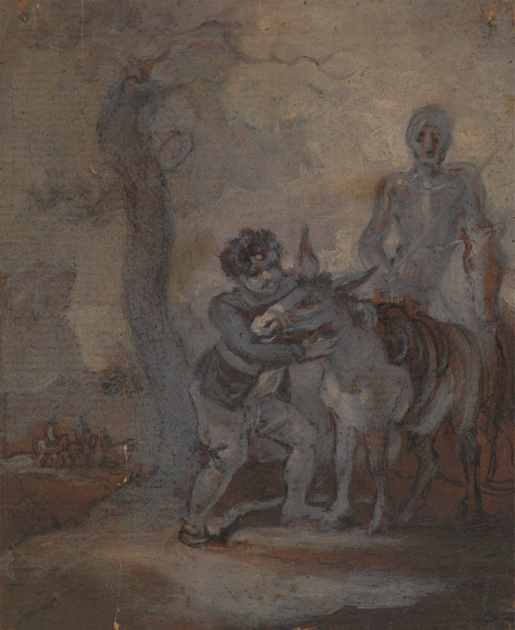 [Jeden z] Ilustracje do Szekspira autorstwa Robert Smirke