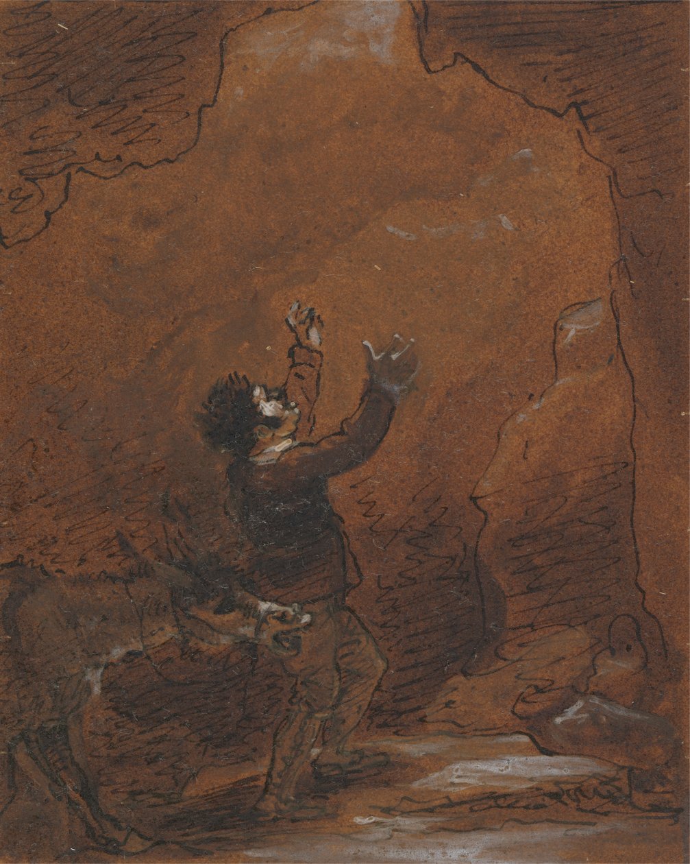 [Jeden z] Ilustracje do Szekspira autorstwa Robert Smirke