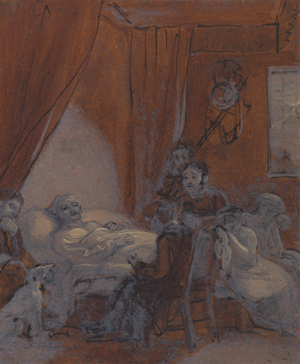 [Jeden z] Ilustracje do Szekspira autorstwa Robert Smirke