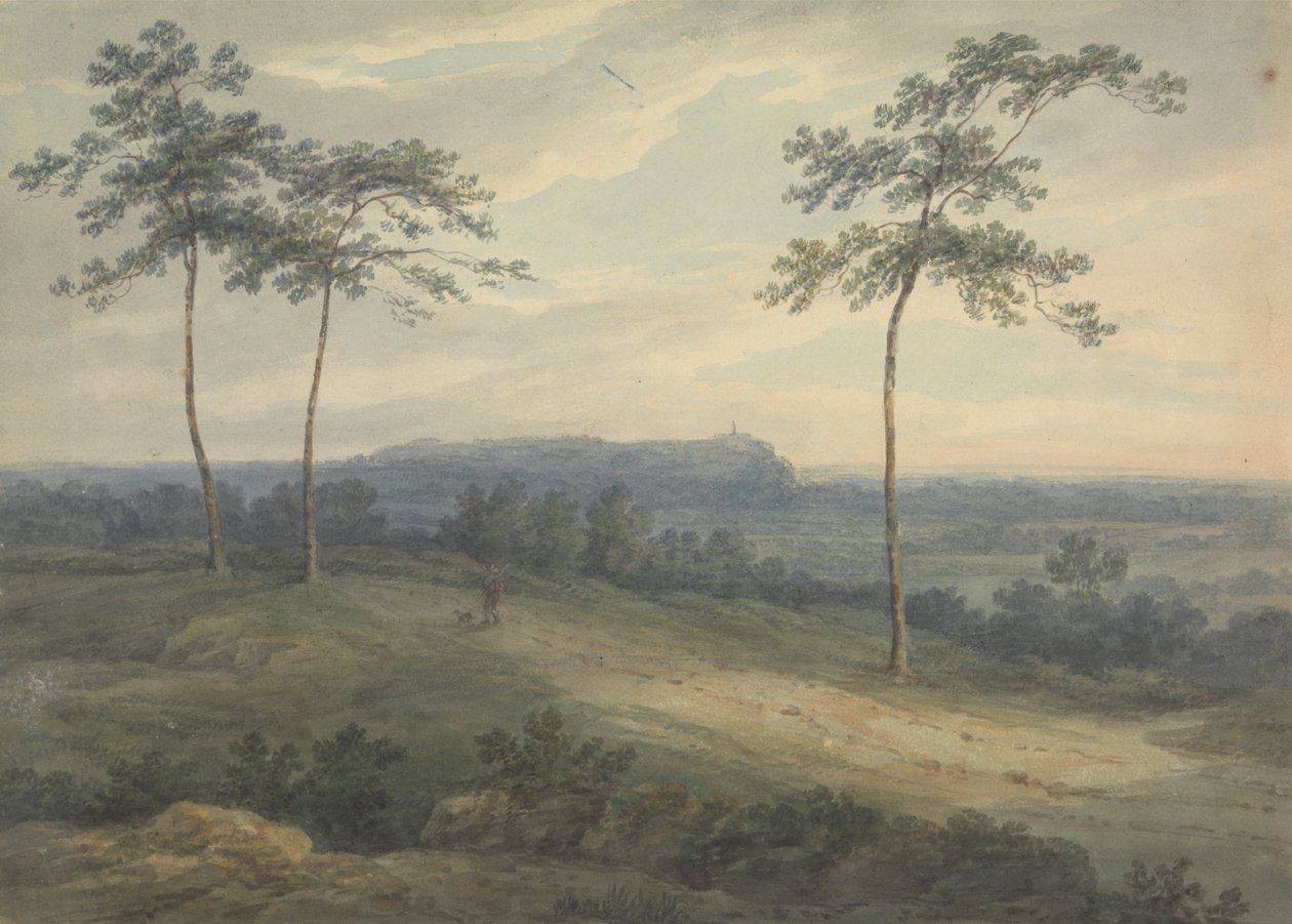 [Jeden z] Ilustracje do Szekspira autorstwa Robert Smirke