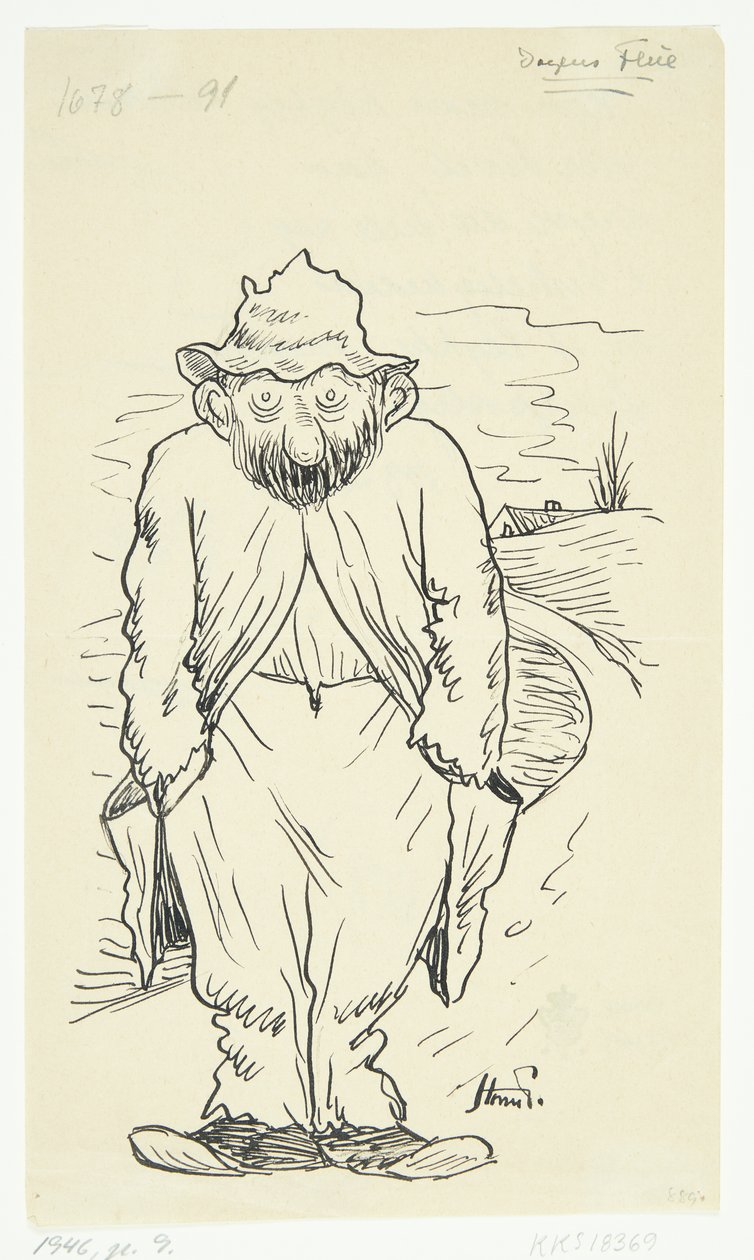 Arkusz „Mucha dnia” autorstwa Robert Storm Petersen