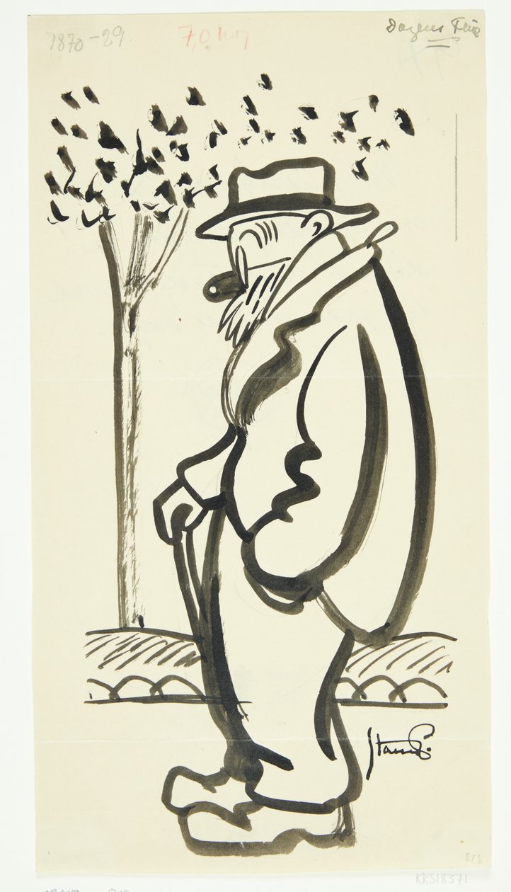 Arkusz „Mucha dnia” autorstwa Robert Storm Petersen