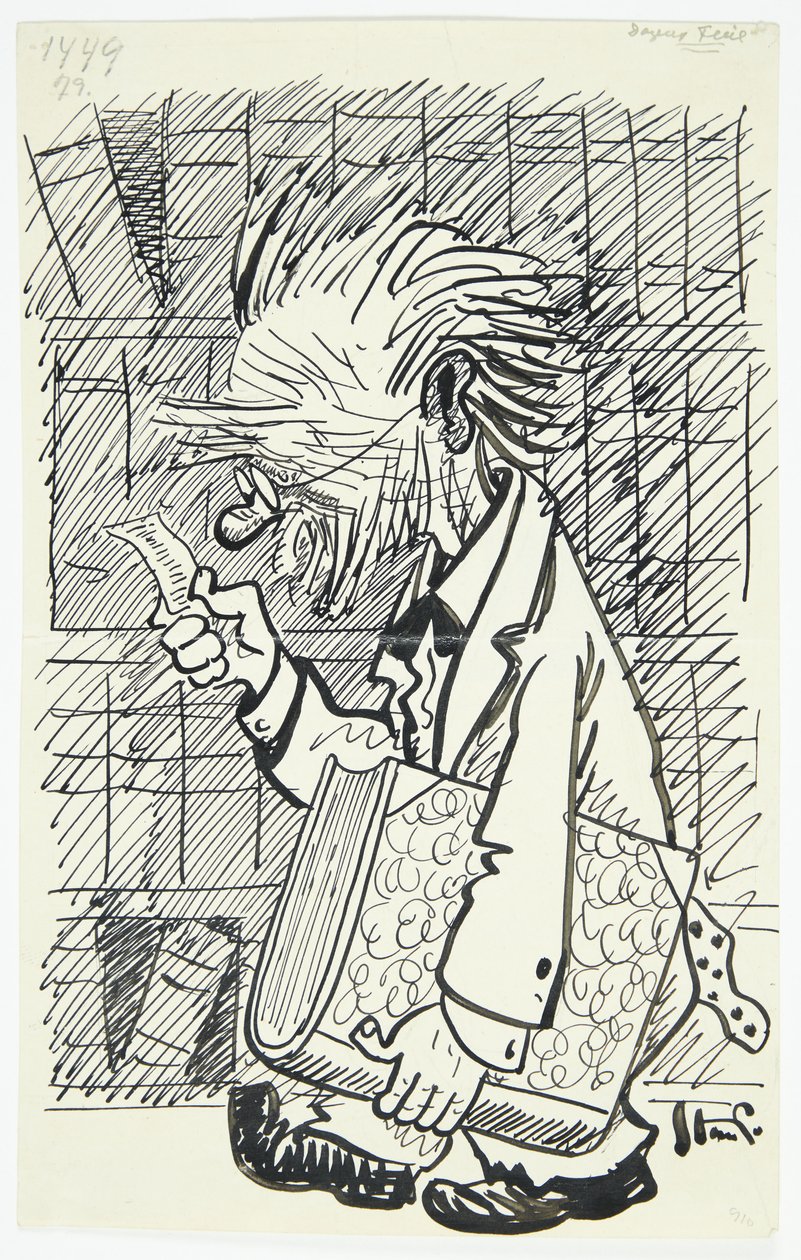 Arkusz „Mucha dnia” autorstwa Robert Storm Petersen