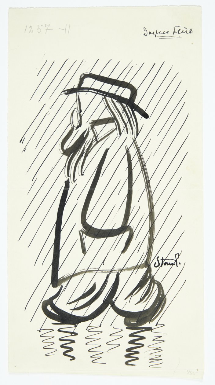 Arkusz „Mucha dnia” autorstwa Robert Storm Petersen