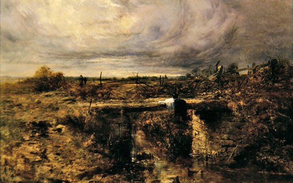 Kładka autorstwa Robert Tonge