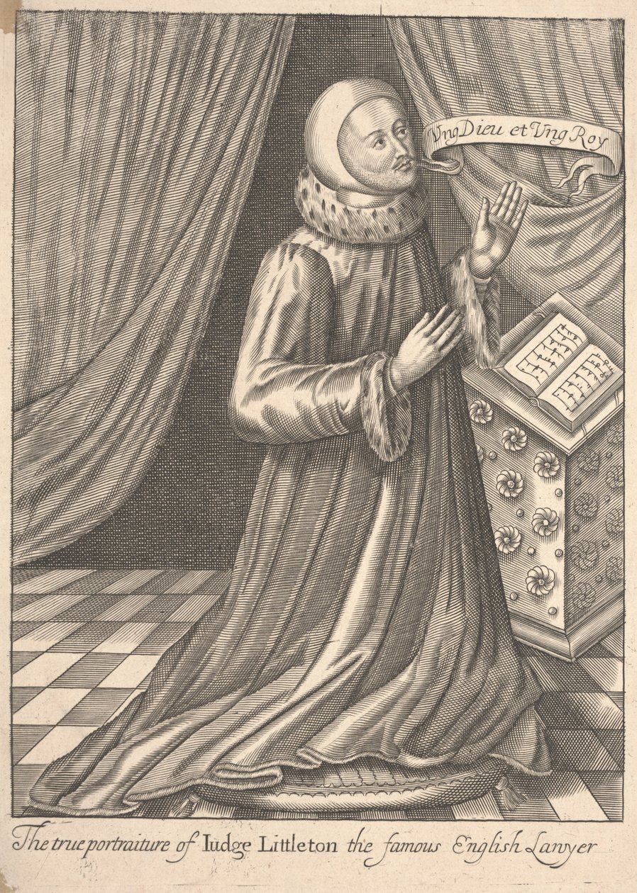Sędzia Littleton autorstwa Robert Vaughan