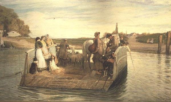 Prom autorstwa Robert Walker Macbeth