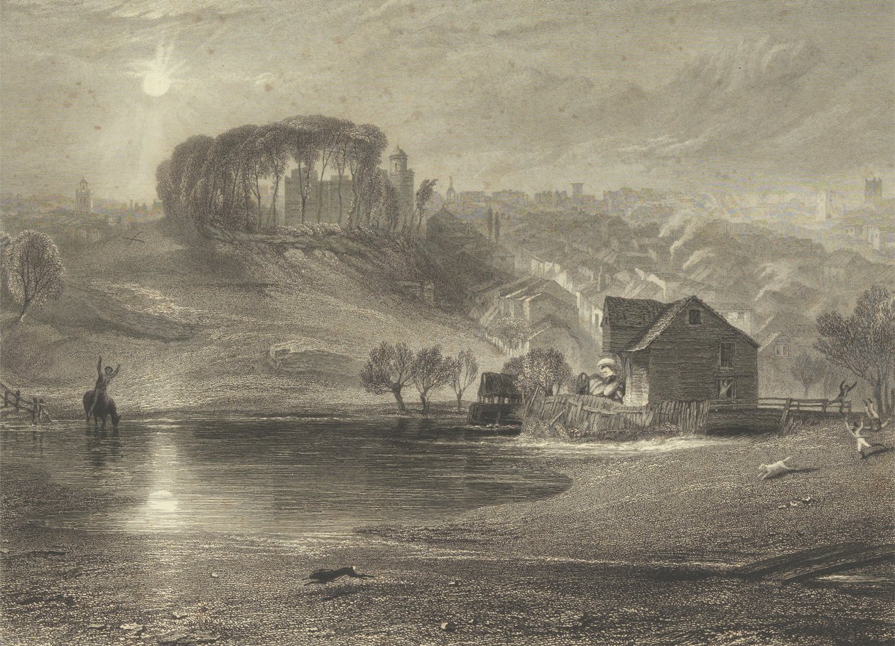 Colchester, hrabstwo Essex autorstwa Robert Wallis