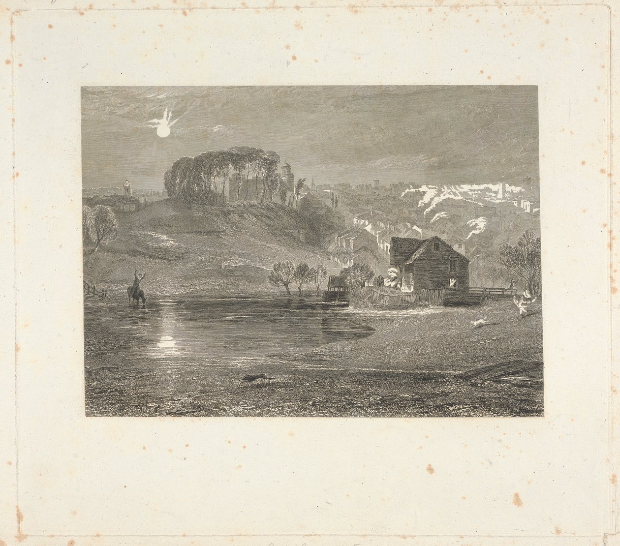 Colchester, hrabstwo Essex autorstwa Robert Wallis