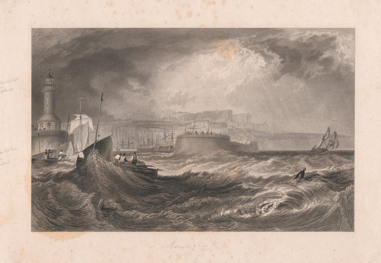 Ramsgate autorstwa Robert Wallis