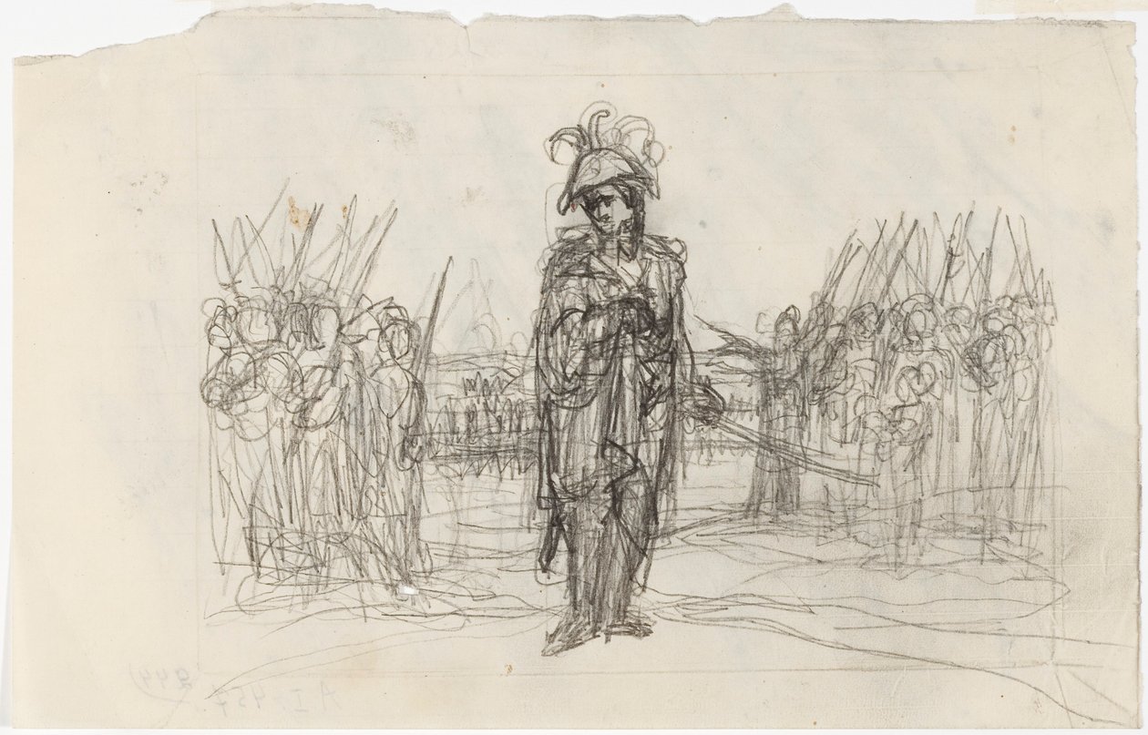 Adlercreutz. Ilustracje do opowieści o chorążym Stålu autorstwa Robert Wilhelm Ekman