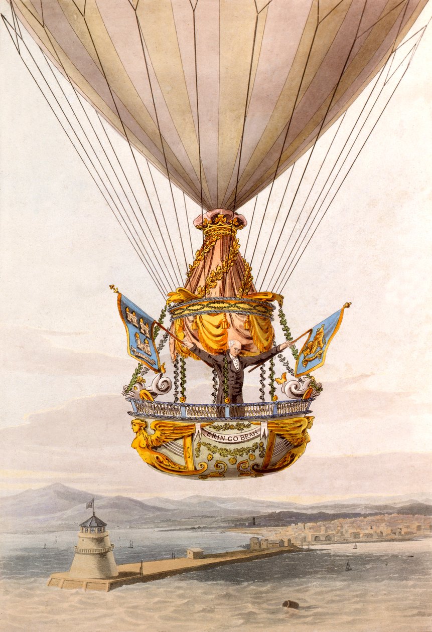 Nieznany obraz autorstwa Robert the Elder Havell